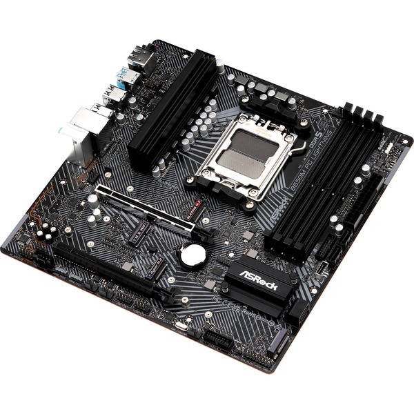 ASRock B650M PG LIGHTNING, Mainboard - Bild 4