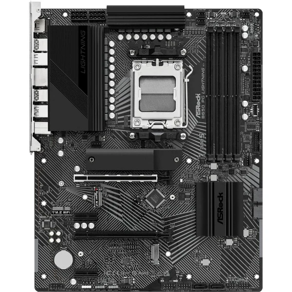 ASRock B650 PG LIGHTNING, Mainboard - Bild 2