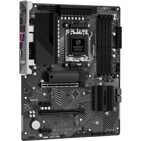 ASRock B650 PG LIGHTNING, Mainboard - Bild 3