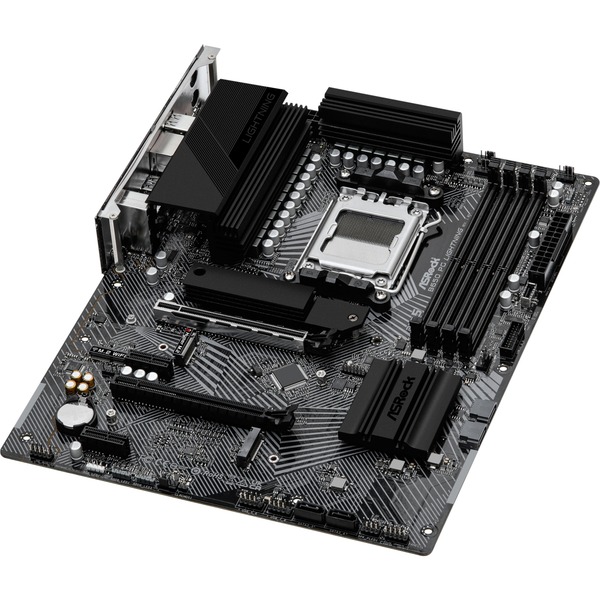 ASRock B650 PG LIGHTNING, Mainboard - Bild 4