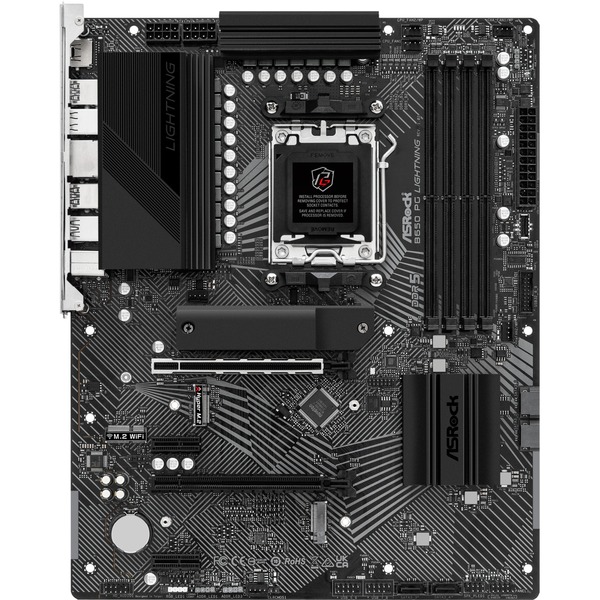 ASRock B650 PG LIGHTNING, Mainboard - Bild 5