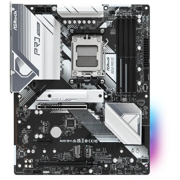 ASRock B650 PRO RS, Mainboard - Bild 3