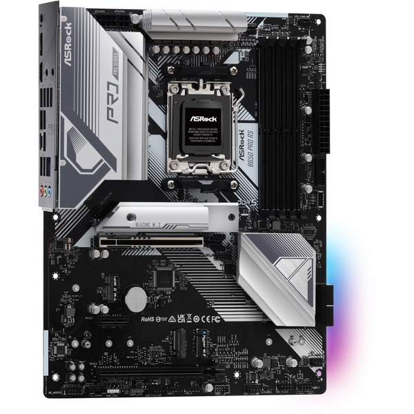 ASRock B650 PRO RS, Mainboard - Bild 4