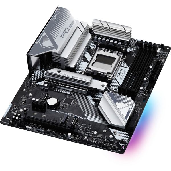 ASRock B650 PRO RS, Mainboard - Bild 5