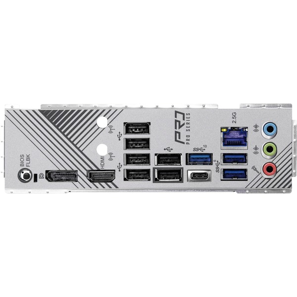 ASRock B650 PRO RS, Mainboard - Bild 7
