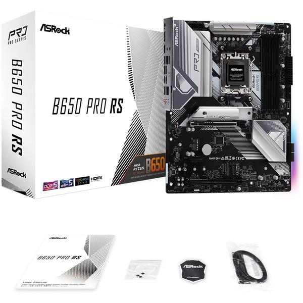 ASRock B650 PRO RS, Mainboard - Bild 8