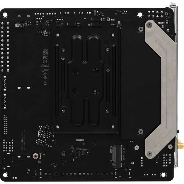 ASRock B850I Lightning WiFi, Mainboard - Bild 5
