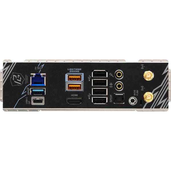 ASRock B850I Lightning WiFi, Mainboard - Bild 7