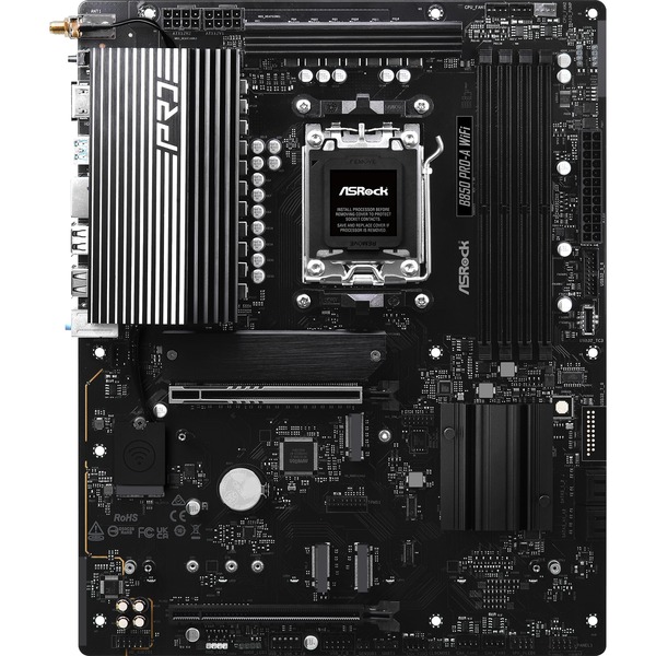 ASRock B850 Pro-A WiFi, Mainboard - Bild 4
