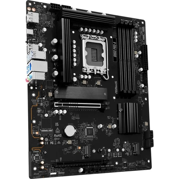 ASRock B860 Pro-A, Mainboard - Bild 2