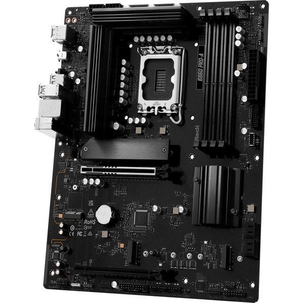ASRock B860 Pro-A, Mainboard - Bild 6