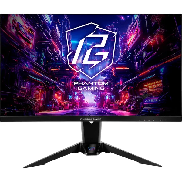 ASRock PG27FFX2A, Gaming-Monitor (68.6 cm (27 Zoll), schwarz, FullHD, IPS, DP, HDMI, WiFi-Antenne, 520Hz Panel) - Bild 2