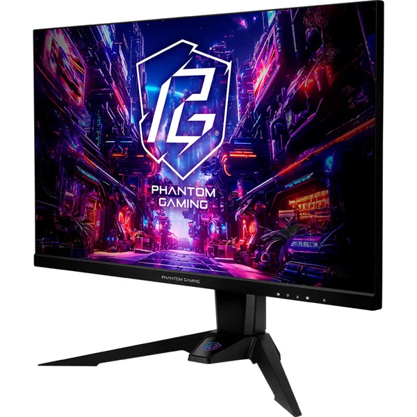 ASRock PG27FFX2A, Gaming-Monitor (68.6 cm (27 Zoll), schwarz, FullHD, IPS, DP, HDMI, WiFi-Antenne, 520Hz Panel) - Bild 3