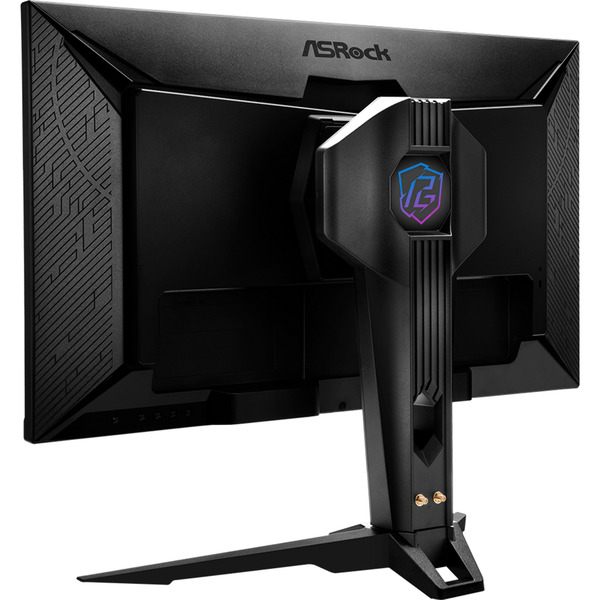 ASRock PG27FFX2A, Gaming-Monitor (68.6 cm (27 Zoll), schwarz, FullHD, IPS, DP, HDMI, WiFi-Antenne, 520Hz Panel) - Bild 4