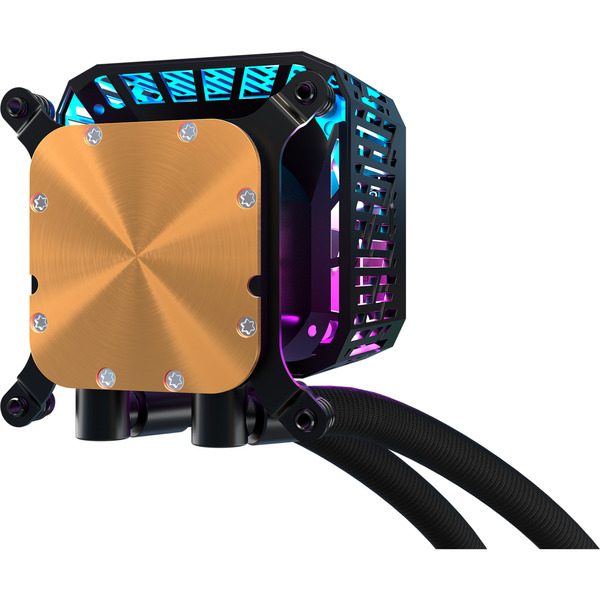 ASRock Phantom Gaming 360 LCD, Wasserkühlung - Bild 11