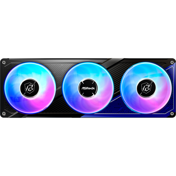 ASRock Phantom Gaming 360 LCD, Wasserkühlung - Bild 6