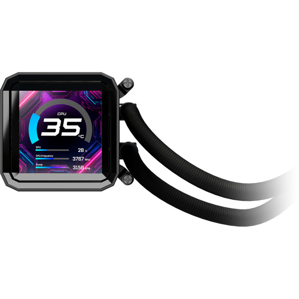 ASRock Phantom Gaming 360 LCD, Wasserkühlung - Bild 9
