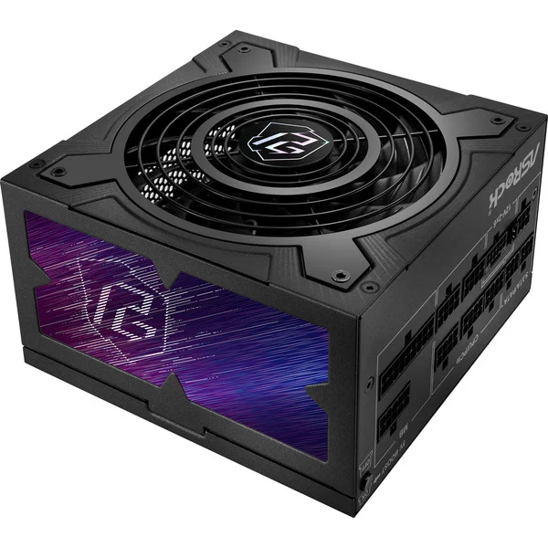 ASRock Phantom Gaming PG-850G, PC-Netzteil - Bild 2