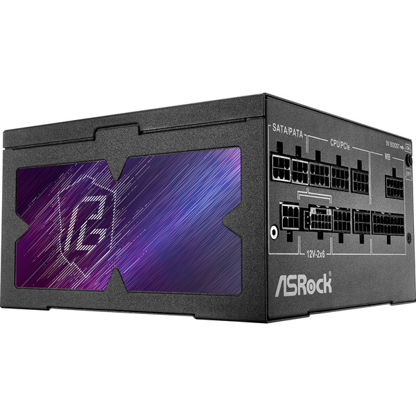 ASRock Phantom Gaming PG-850G, PC-Netzteil - Bild 5