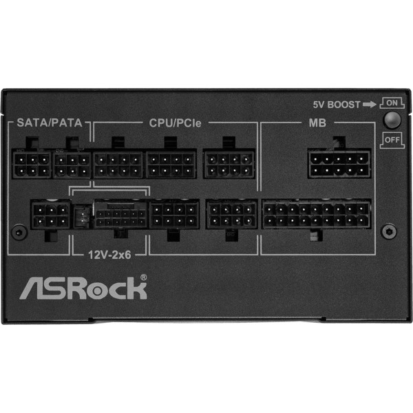 ASRock Phantom Gaming PG-850G, PC-Netzteil - Bild 9