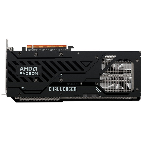 ASRock Radeon RX 9070 CHALLANGER, Grafikkarte - Bild 5