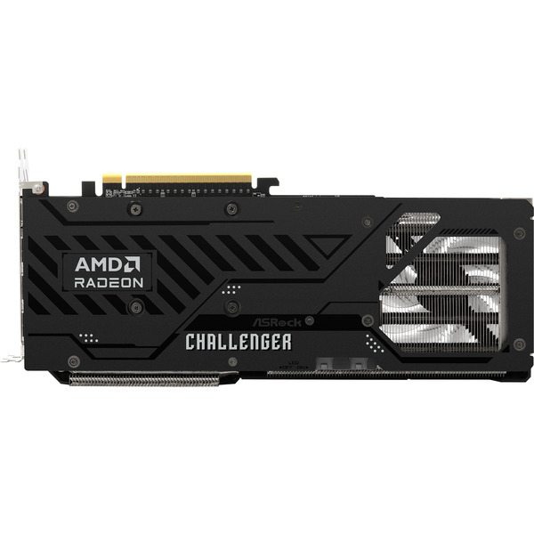 ASRock Radeon RX 9070 XT Challenger 16GB, Grafikkarte - Bild 5