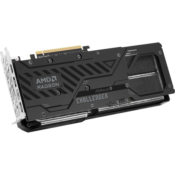 ASRock Radeon RX 9070 XT Challenger 16GB, Grafikkarte - Bild 6