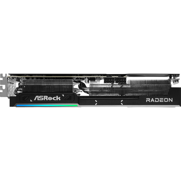 ASRock Radeon RX 9070 XT Challenger 16GB, Grafikkarte - Bild 7