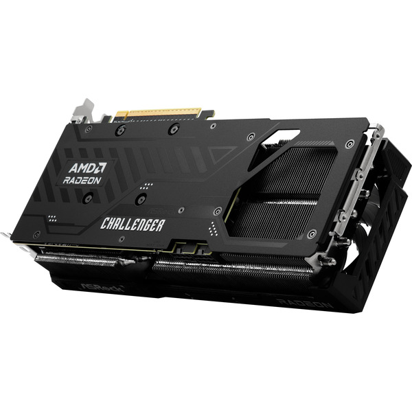 ASRock Radeon RX 9070 XT Challenger 16GB, Grafikkarte - Bild 9