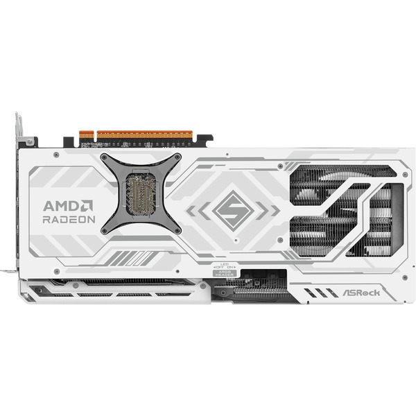 ASRock Radeon RX 9070 XT Steel Legend 16GB, Grafikkarte - Bild 7