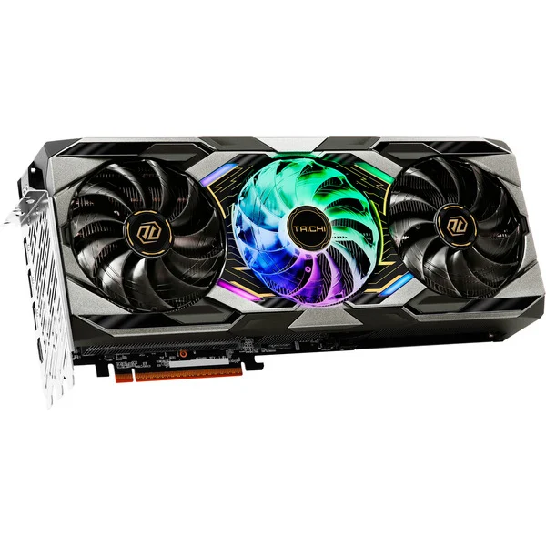 ASRock Radeon RX 9070 XT Taichi OC 16GB, Grafikkarte - Bild 3