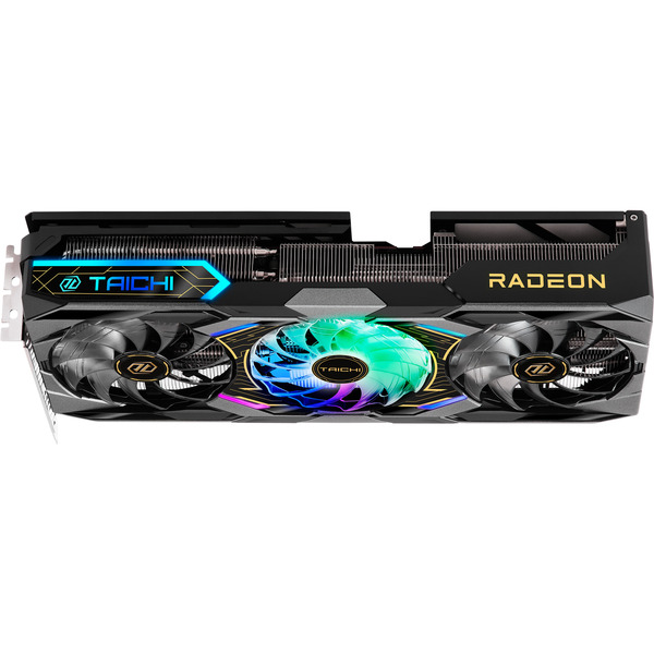 ASRock Radeon RX 9070 XT Taichi OC 16GB, Grafikkarte - Bild 6