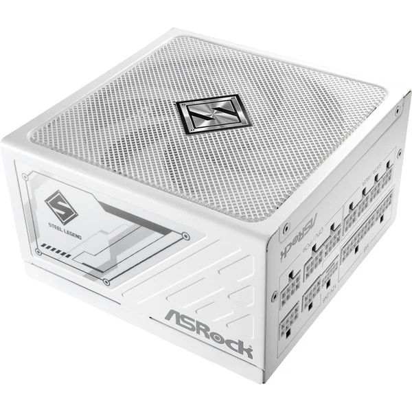 ASRock Steel Legend SL-850GW, PC-Netzteil - Bild 2