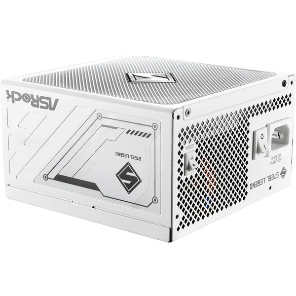 ASRock Steel Legend SL-850GW, PC-Netzteil - Bild 3