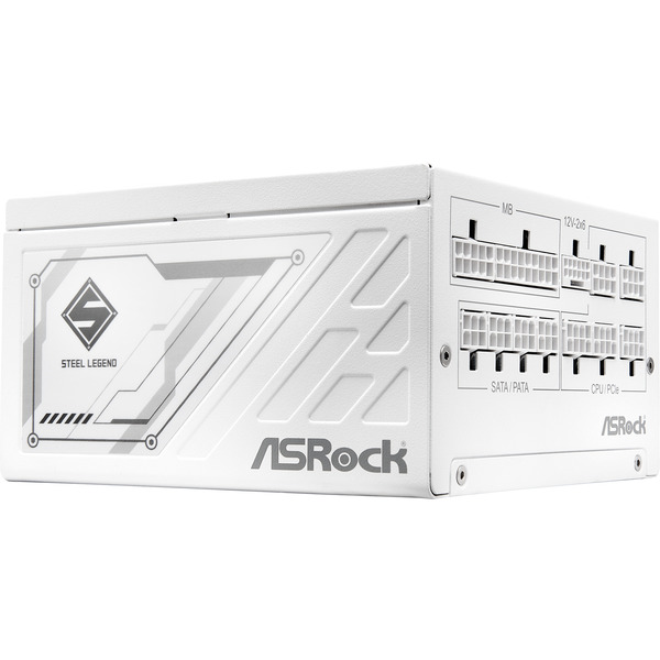 ASRock Steel Legend SL-850GW, PC-Netzteil - Bild 4