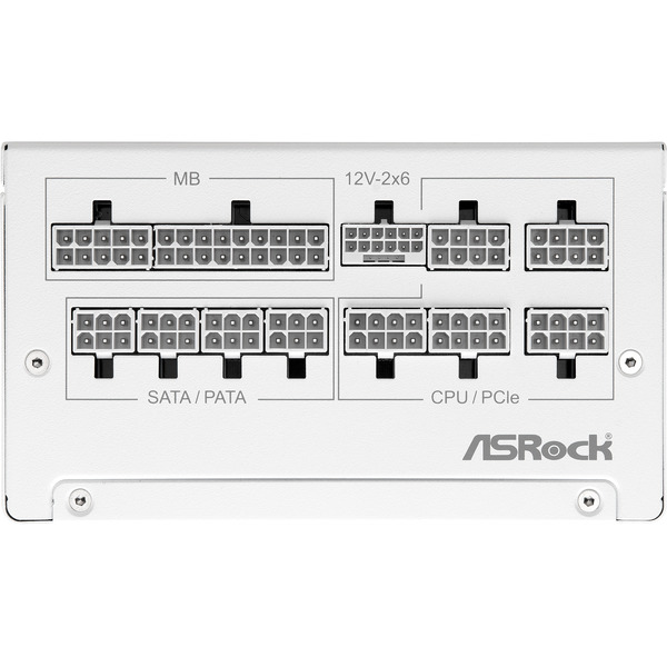 ASRock Steel Legend SL-850GW, PC-Netzteil - Bild 9