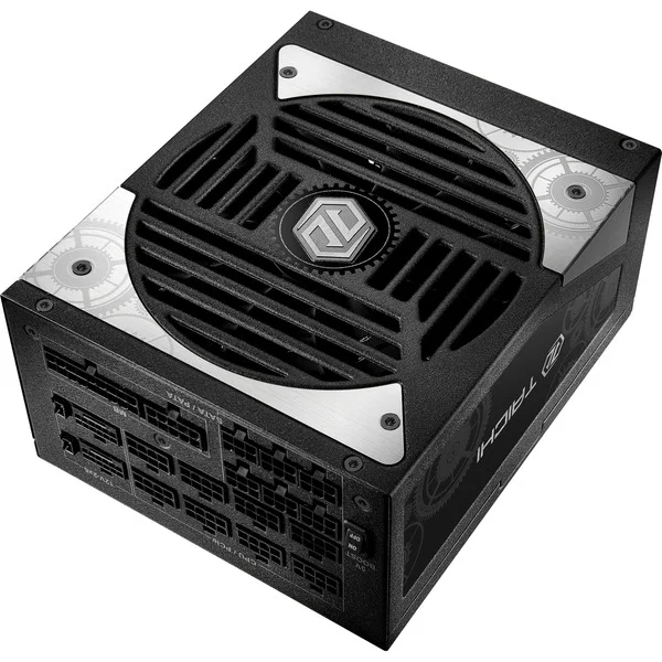 ASRock Taichi TC-1650T, PC-Netzteil - Bild 2