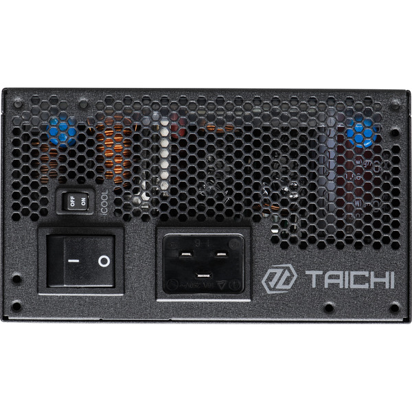 ASRock Taichi TC-1650T, PC-Netzteil - Bild 8