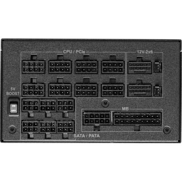 ASRock Taichi TC-1650T, PC-Netzteil - Bild 9