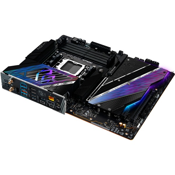 ASRock X870E Nova WiFi, Mainboard - Bild 6