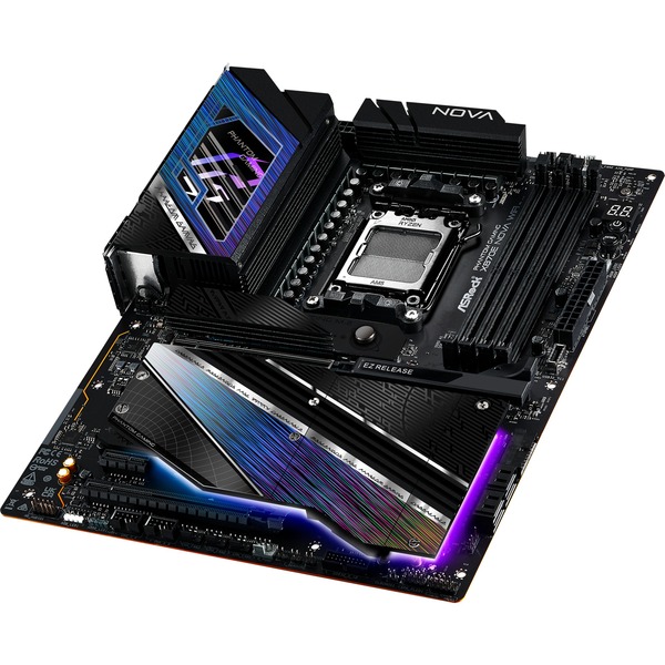ASRock X870E Nova WiFi, Mainboard - Bild 7