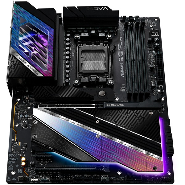 ASRock X870E Nova WiFi, Mainboard - Bild 8
