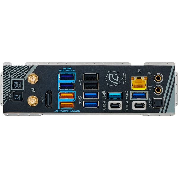 ASRock X870E Nova WiFi, Mainboard - Bild 9