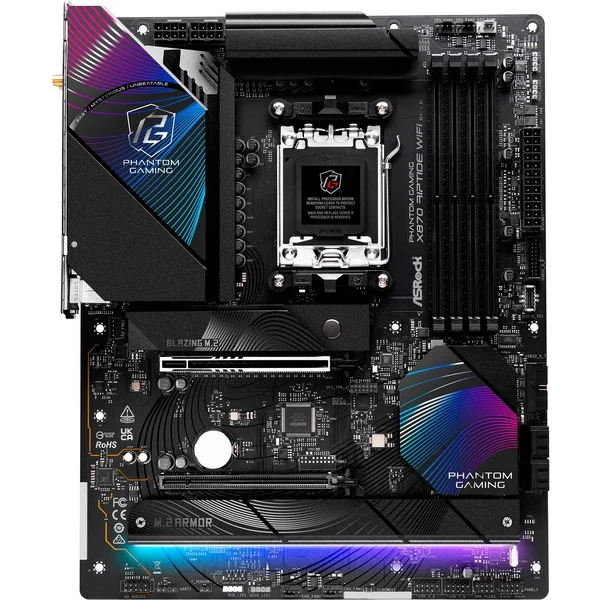 ASRock X870 Riptide WiFi, Mainboard - Bild 3