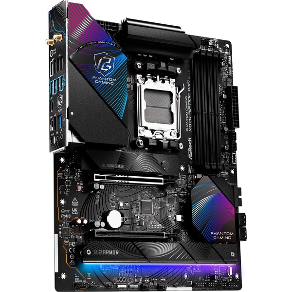ASRock X870 Riptide WiFi, Mainboard - Bild 4