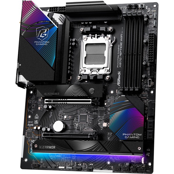 ASRock X870 Riptide WiFi, Mainboard - Bild 5