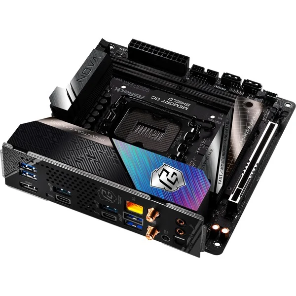 ASRock Z890I NOVA WIFI, Mainboard - Bild 3