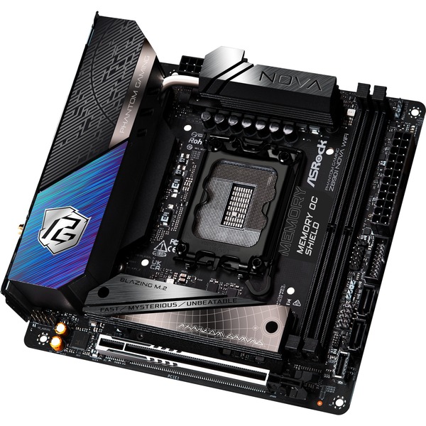 ASRock Z890I NOVA WIFI, Mainboard - Bild 4