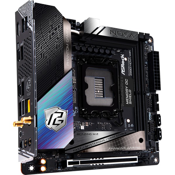 ASRock Z890I NOVA WIFI, Mainboard - Bild 5