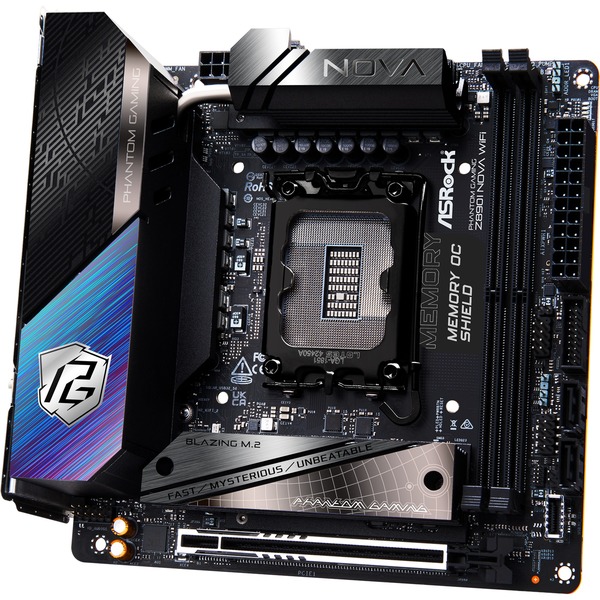 ASRock Z890I NOVA WIFI, Mainboard - Bild 6